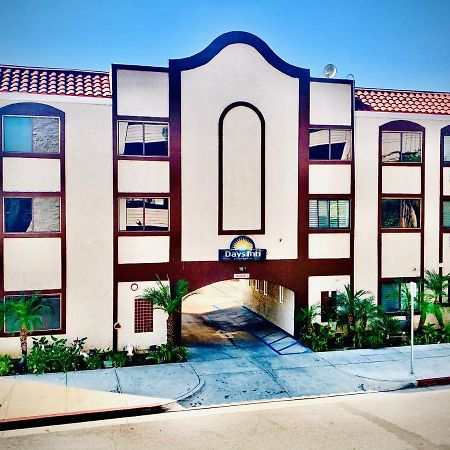 Days Inn By Wyndham Alhambra Ca Екстериор снимка