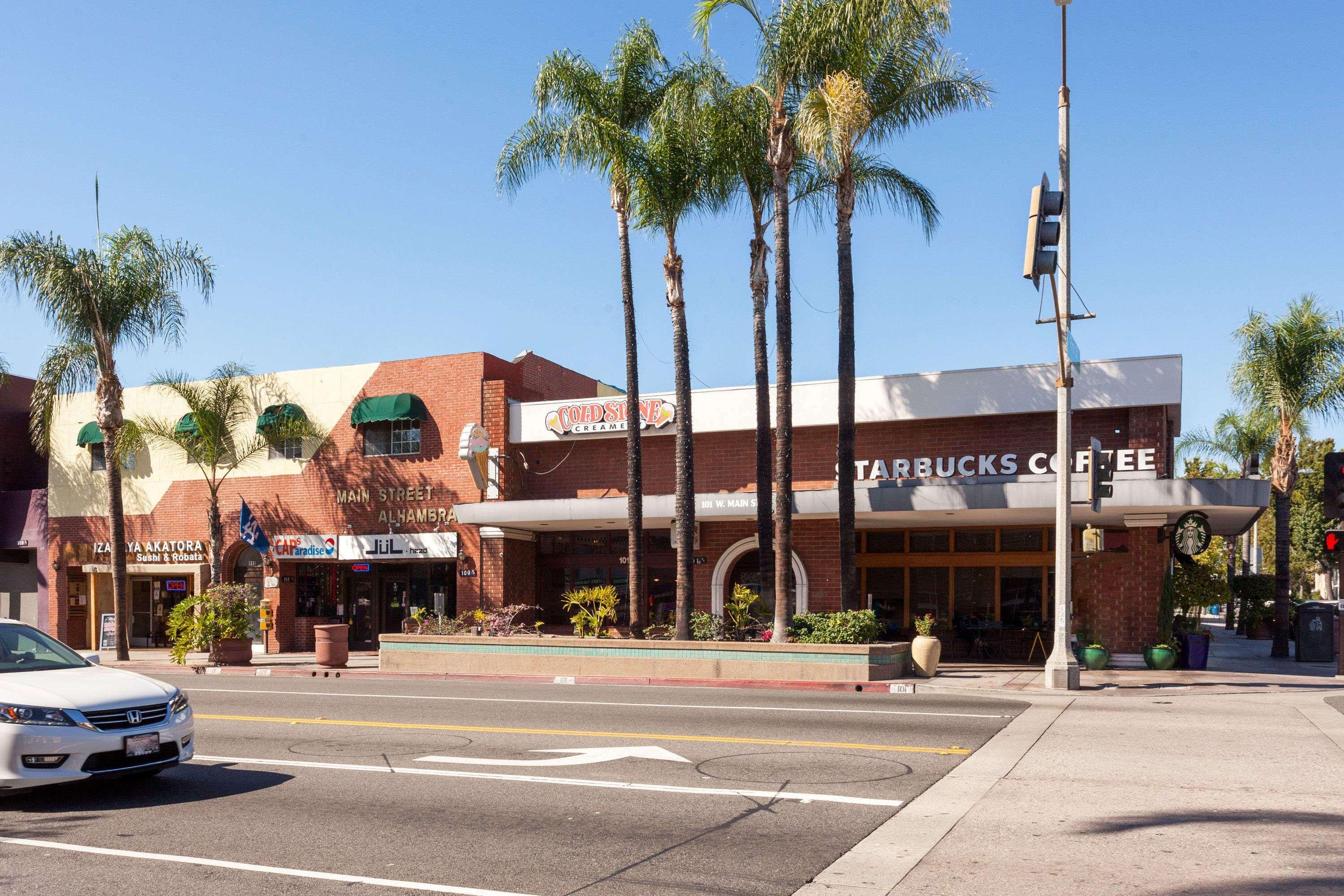 Days Inn By Wyndham Alhambra Ca Екстериор снимка